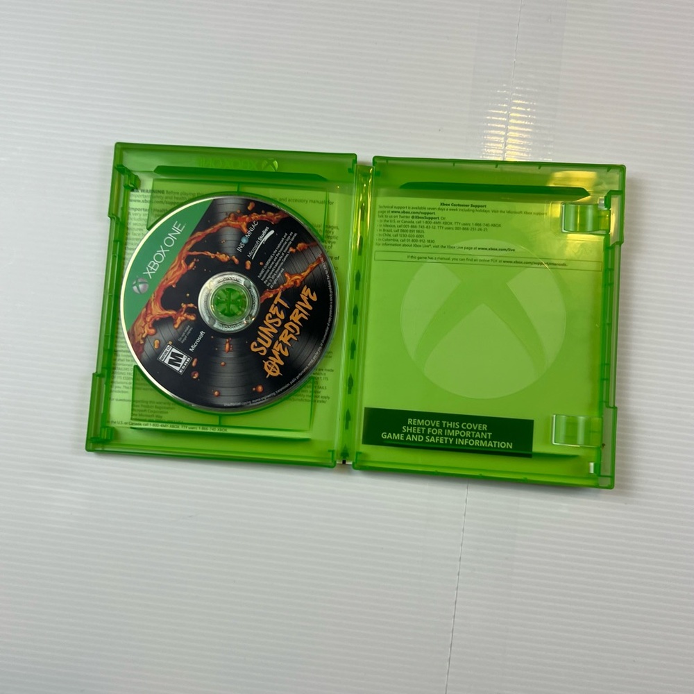 Nintendo Xbox One: Sunset Overdrive - Picture 4 of 5